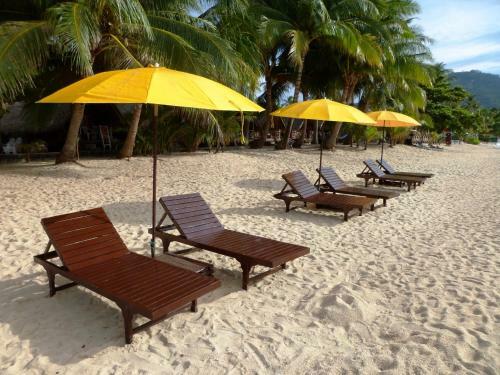 Hotel Coconut Beach Resort