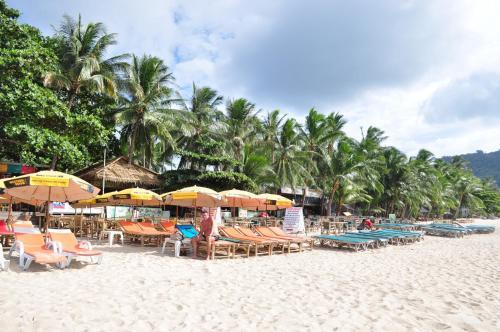 Hotel Coconut Beach Resort