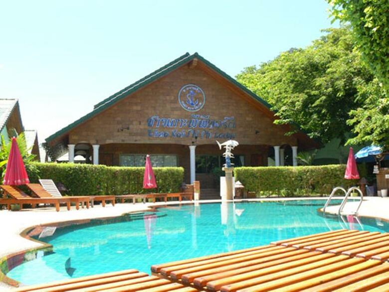 Chao Koh Phi Phi Lodge