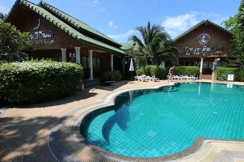 Chao Koh Phi Phi Lodge