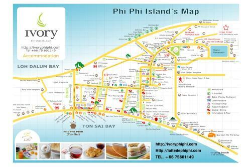 Albergue Ivory Phi Phi Island