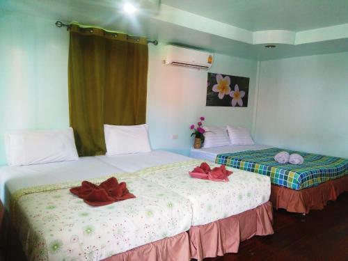Hostal Phi Phi Coralbay