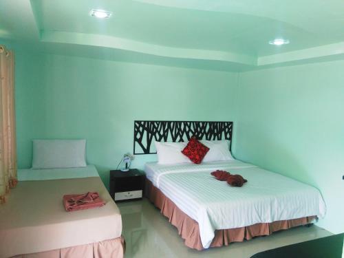 Hostal Phi Phi Coralbay