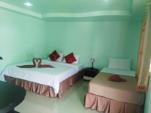 Hostal Phi Phi Coralbay
