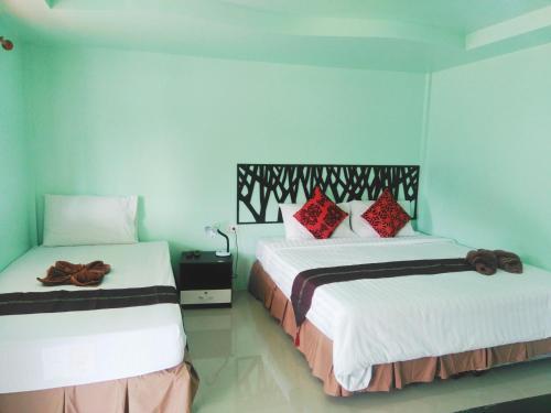 Hostal Phi Phi Coralbay