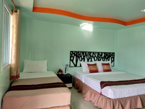 Hostal Phi Phi Coralbay
