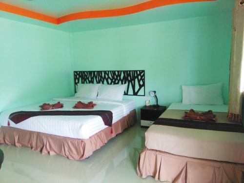 Hostal Phi Phi Coralbay