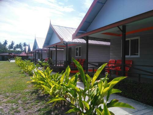 Hostal Phi Phi Coralbay