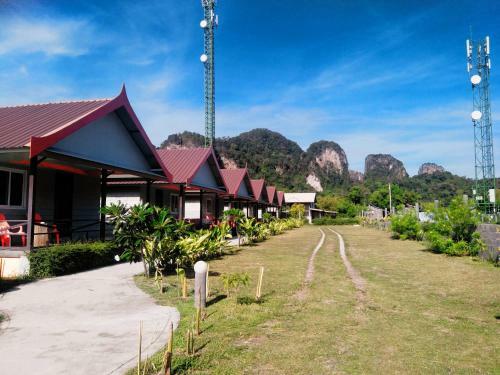 Hostal Phi Phi Coralbay