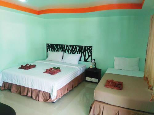 Hostal Phi Phi Coralbay
