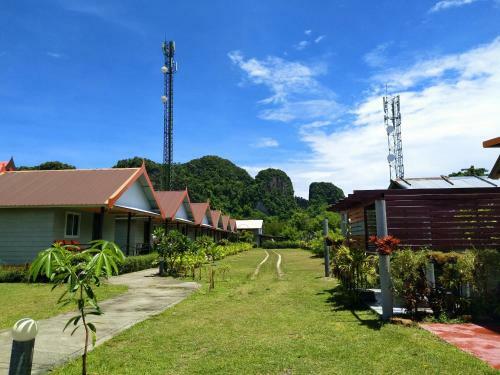 Hostal Phi Phi Coralbay