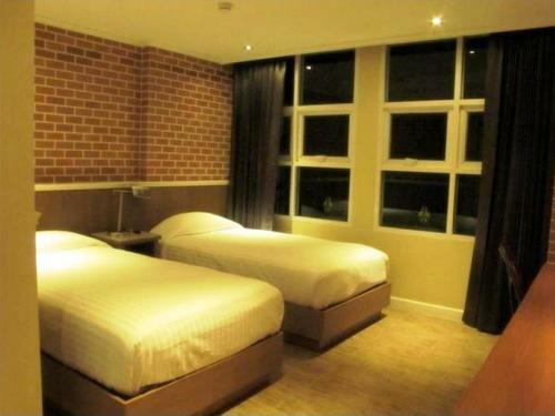 Bourbon St. Boutique Hotel