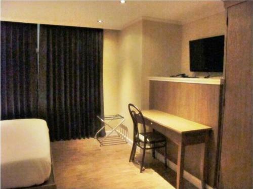 Bourbon St. Boutique Hotel