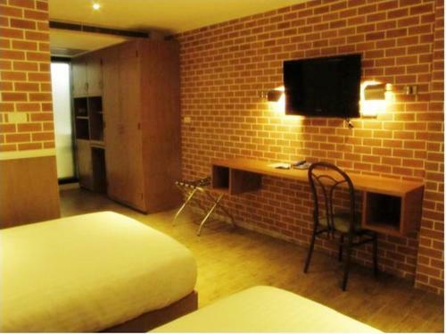 Bourbon St. Boutique Hotel