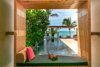 Hotel Pavilion Pool Residence Samui