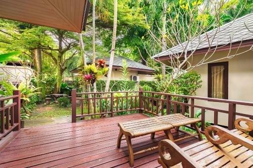 Hotel Promtsuk Buri