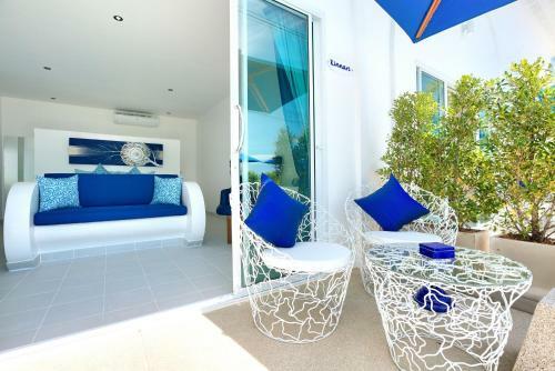 La Perle Luxury Boutique Hotel