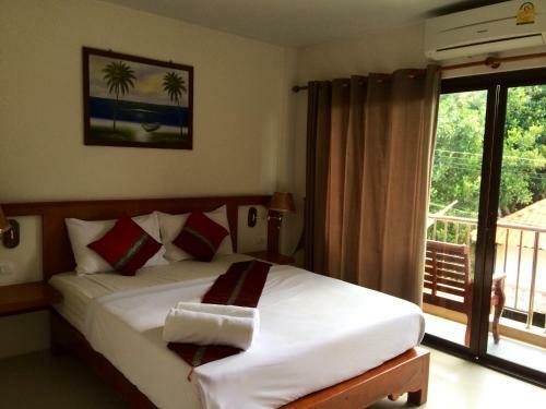 Apartamentos K.t. Samui Residence