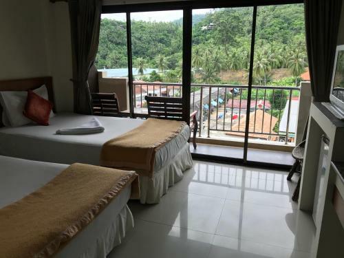 Apartamentos K.t. Samui Residence
