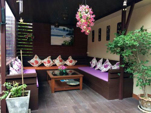 Apartamentos K.t. Samui Residence
