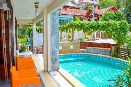 Apartamentos K.t. Samui Residence