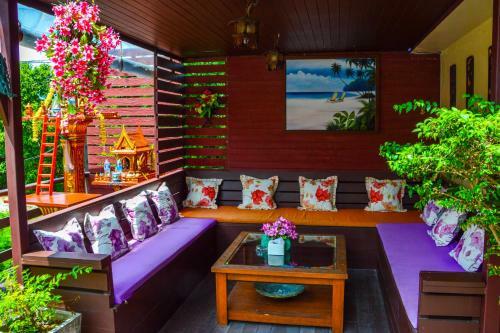 Apartamentos K.t. Samui Residence