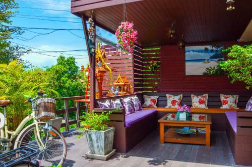 Apartamentos K.t. Samui Residence