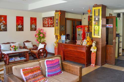 Apartamentos K.t. Samui Residence