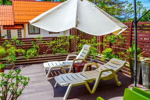 Apartamentos K.t. Samui Residence