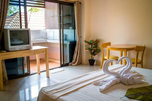 Apartamentos K.t. Samui Residence