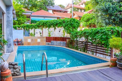 Apartamentos K.t. Samui Residence