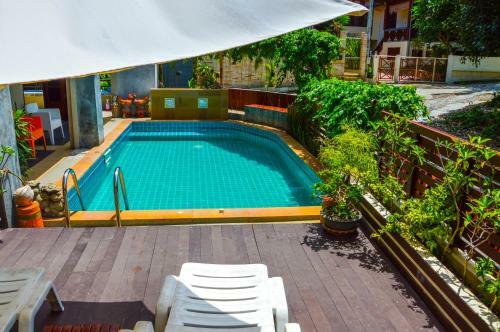 Apartamentos K.t. Samui Residence