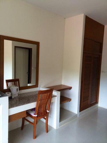 Apartamentos K.t. Samui Residence