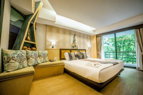 Phi Phi Nicebeach Hotel Hip