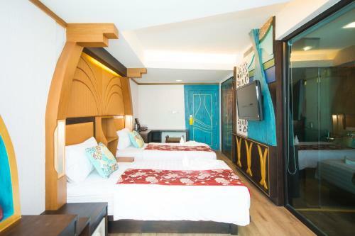 Phi Phi Nicebeach Hotel Hip