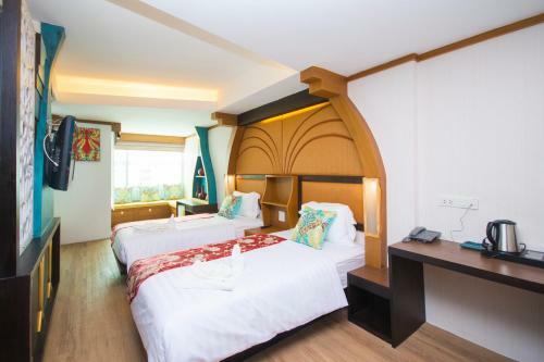 Phi Phi Nicebeach Hotel Hip