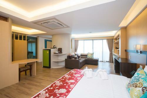 Phi Phi Nicebeach Hotel Hip