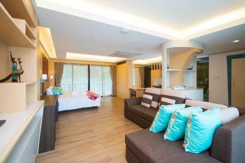Phi Phi Nicebeach Hotel Hip