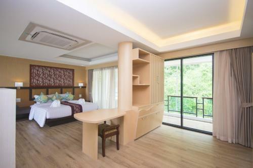 Phi Phi Nicebeach Hotel Hip