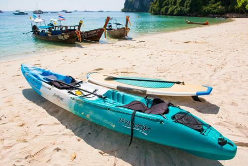 Phi Phi Nicebeach Hotel Hip