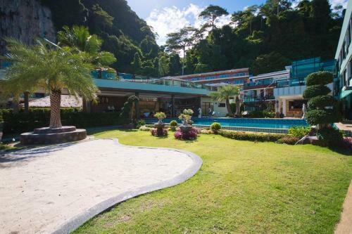 Phi Phi Nicebeach Hotel Hip