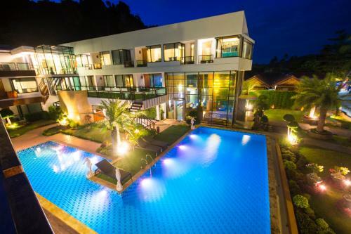Phi Phi Nicebeach Hotel Hip