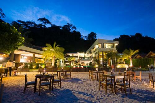 Phi Phi Nicebeach Hotel Hip