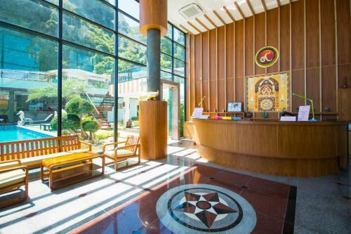 Phi Phi Nicebeach Hotel Hip