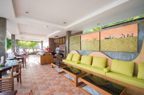 Phi Phi Nicebeach Hotel Hip