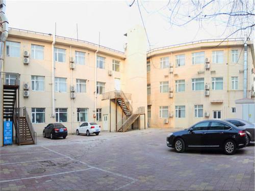 Hotel Hanting Express Tianjin Waterpark