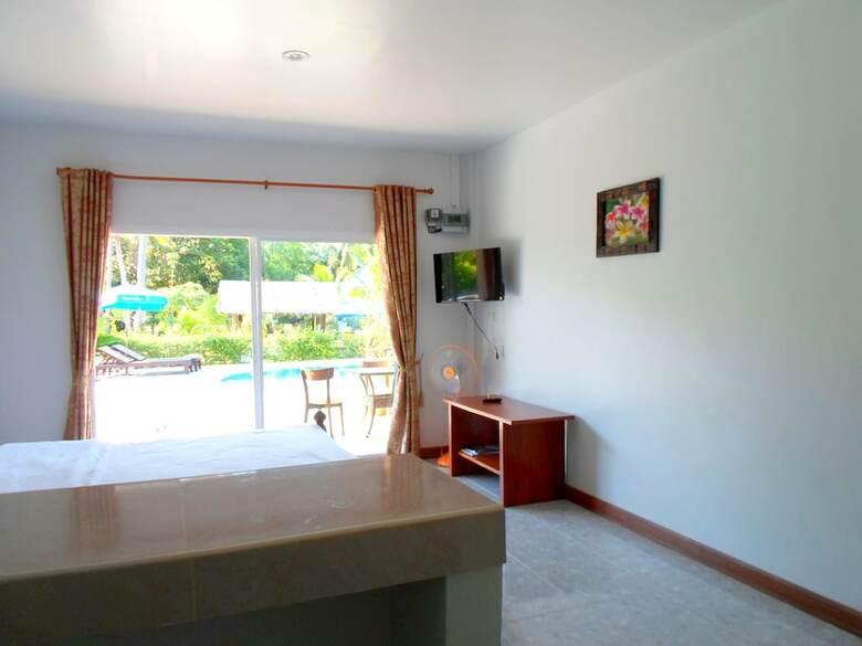 Hostal Baan Kuasakul Resort