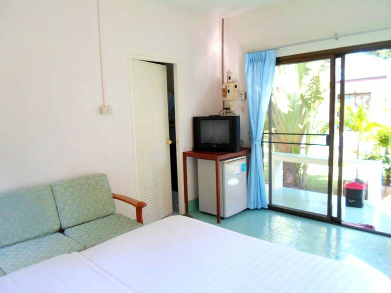Hostal Baan Kuasakul Resort