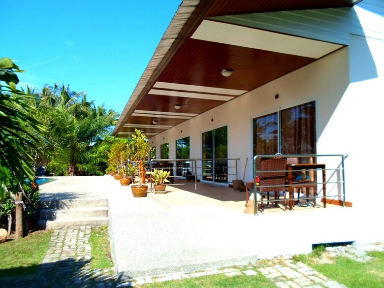 Hostal Baan Kuasakul Resort