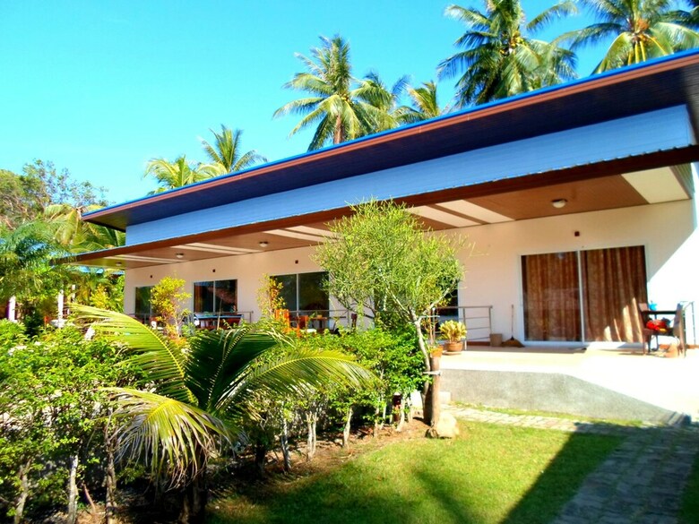 Hostal Baan Kuasakul Resort